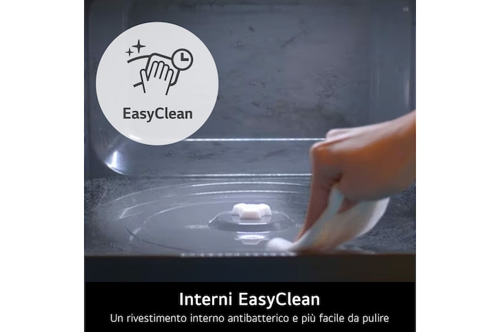 Interni EasyClean microonde MH7235GPS